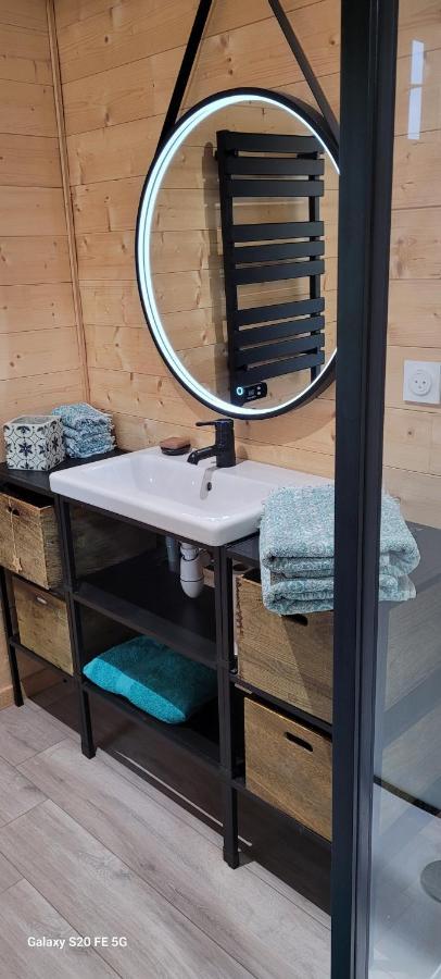 Le Montat Tiny House Sud Du Lot 빌라 외부 사진