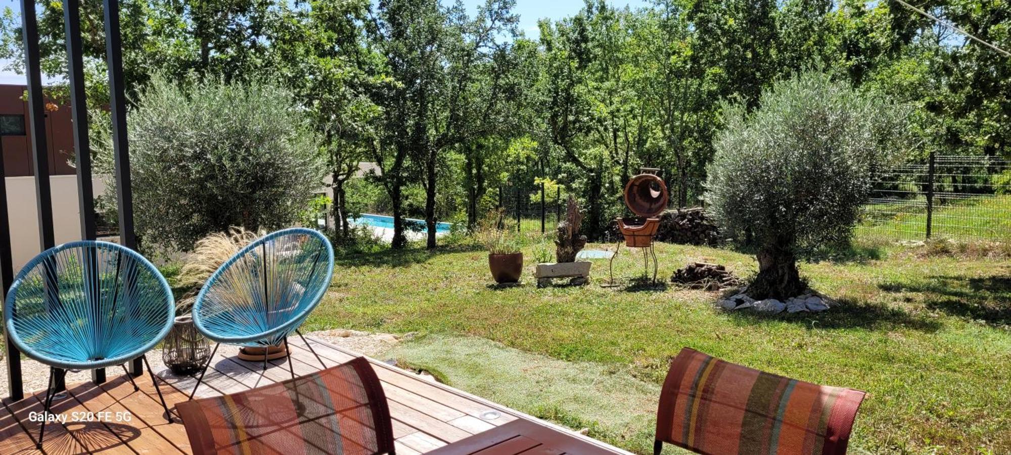 Le Montat Tiny House Sud Du Lot 빌라 외부 사진